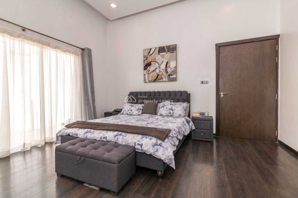 Elegant 6-bedroom All-en-suite Flat Roof Villa, Old Runda, Runda, Westlands, Nairobi, House for Sale