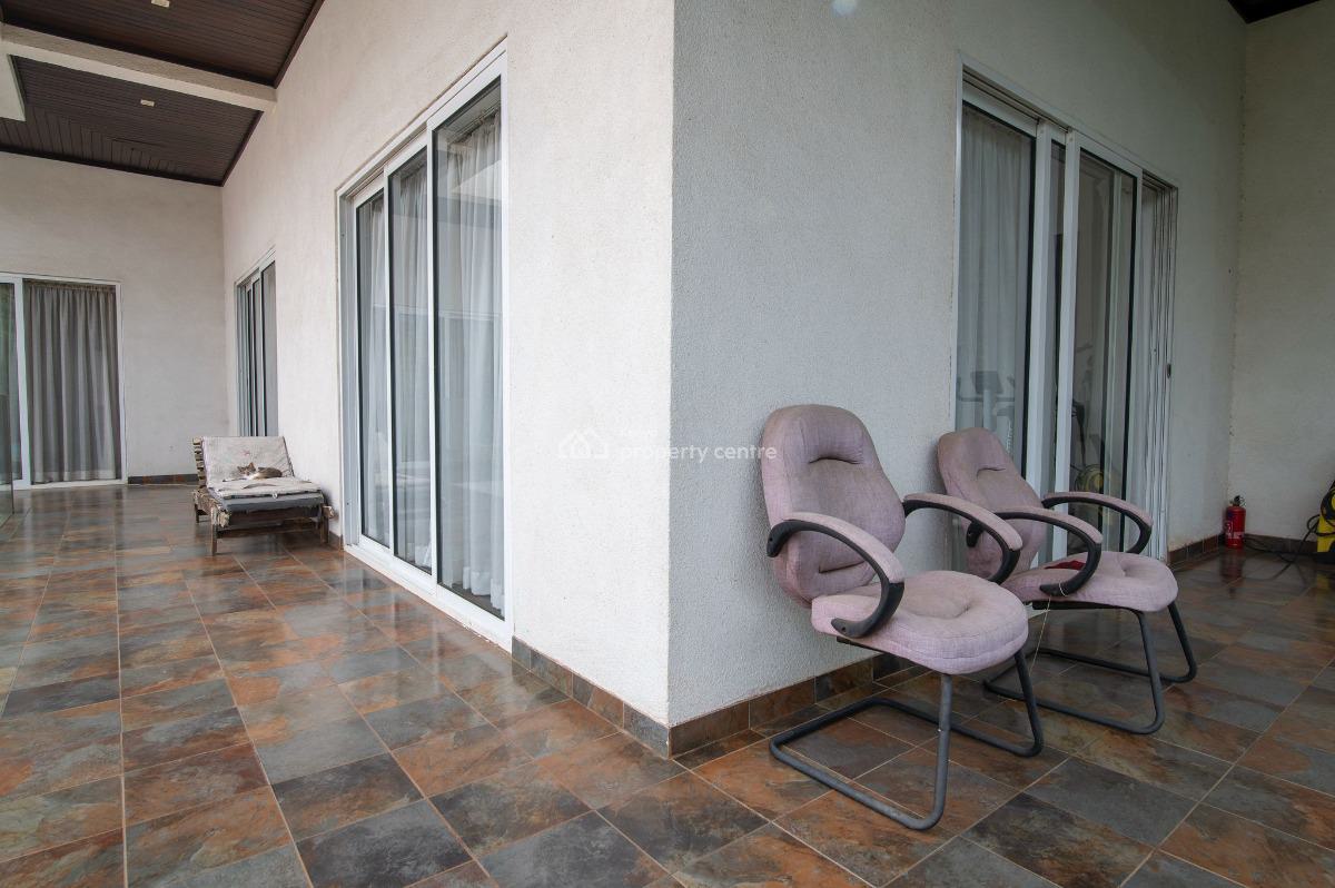 Elegant 6-bedroom All-en-suite Flat Roof Villa, Old Runda, Runda, Westlands, Nairobi, House for Sale