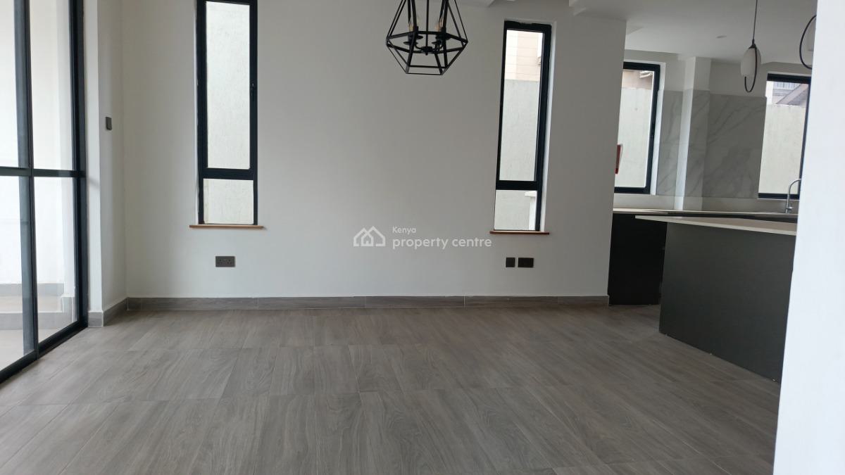 an Excellent 5 Bedroom Townhouse All Ensuite Plus 2dsq, Apple Cross, Lavington, Nairobi, House for Sale
