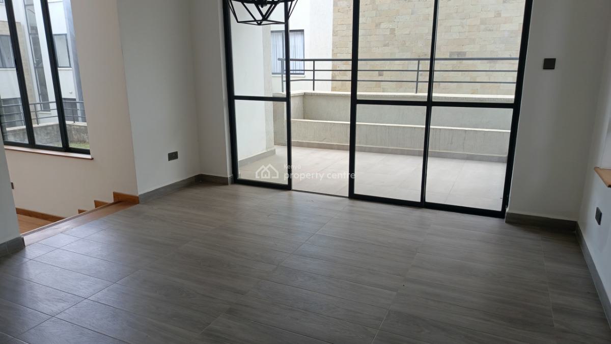 an Excellent 5 Bedroom Townhouse All Ensuite Plus 2dsq, Apple Cross, Lavington, Nairobi, House for Sale