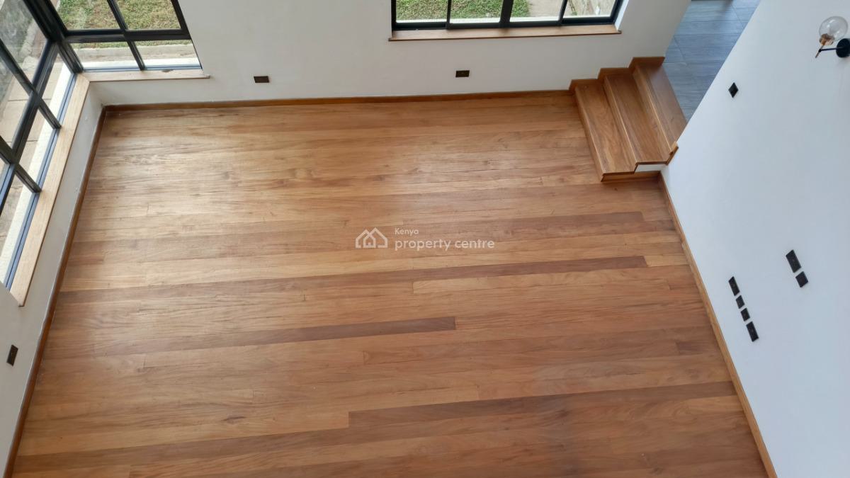 an Excellent 5 Bedroom Townhouse All Ensuite Plus 2dsq, Apple Cross, Lavington, Nairobi, House for Sale