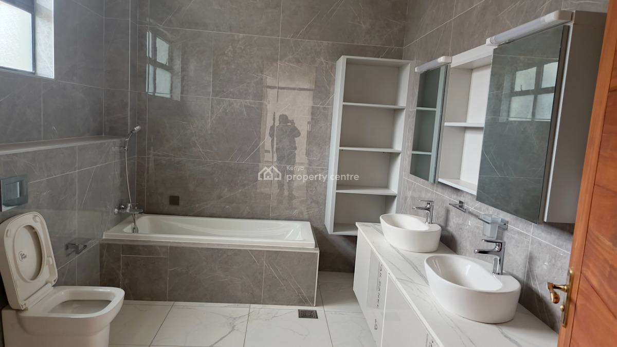 an Excellent 5 Bedroom Townhouse All Ensuite Plus 2dsq, Apple Cross, Lavington, Nairobi, House for Sale