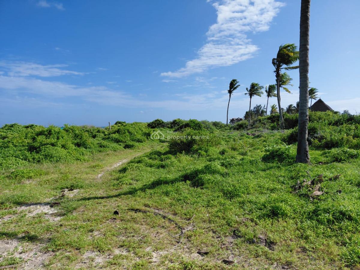 12 Acres Subdivided in 3 Blocks Each 4 Acres Asking Price per Acre Is, Watamu, Watamu, Kilifi, Mixed-use Land for Sale