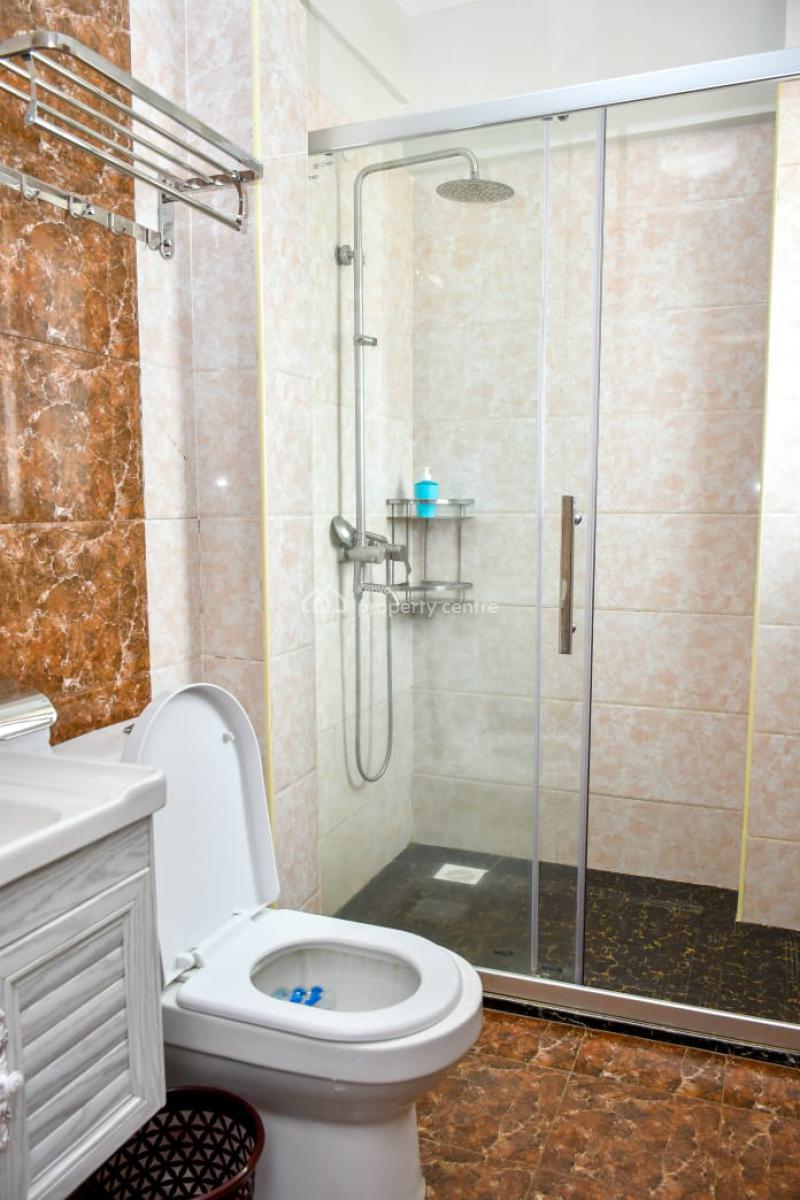Fully Furnished and Serviced 3 Bedroom Apartment with Dsq, Kilimani, Nairobi, Apartment for Rent