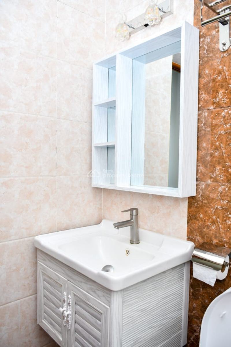 Fully Furnished and Serviced 3 Bedroom Apartment with Dsq, Kilimani, Nairobi, Apartment for Rent
