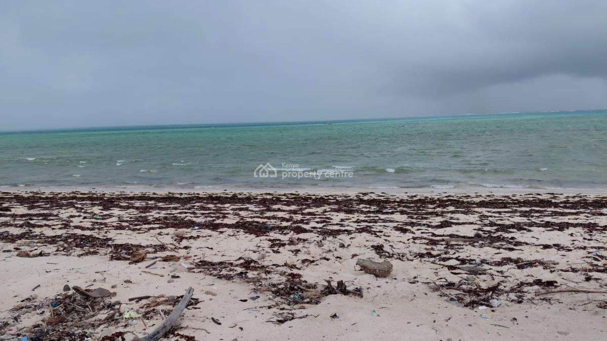 12 Acres Subdivided in 3 Blocks Each 4 Acres Asking Price per Acre Is, Watamu Kilifi, Watamu, Kilifi, Mixed-use Land for Sale