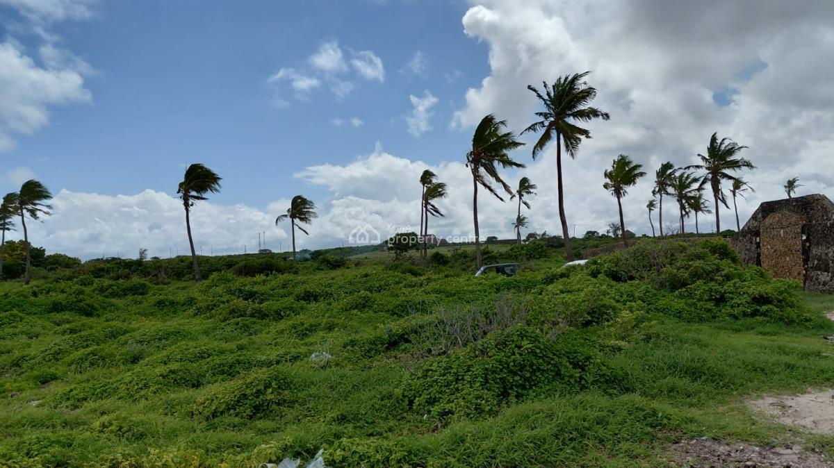 12 Acres Subdivided in 3 Blocks Each 4 Acres Asking Price per Acre Is, Watamu Kilifi, Watamu, Kilifi, Mixed-use Land for Sale