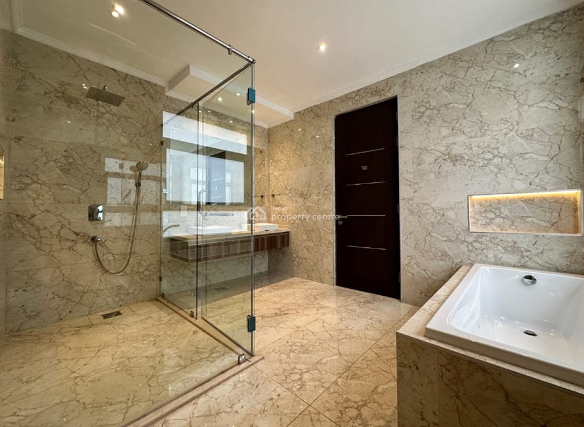 Luxury 4-bedroom All-en-suite Townhouse in Gated Community, Peponi Road, Westlands, Nairobi, House for Sale
