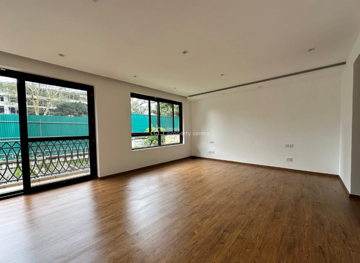 Luxury 4-bedroom All-en-suite Townhouse in Gated Community, Peponi Road, Westlands, Nairobi, House for Sale