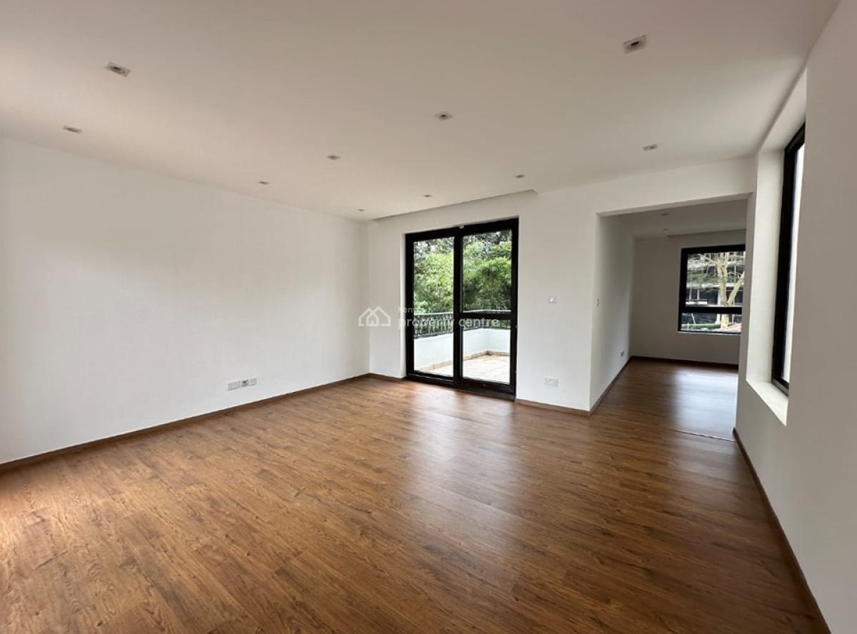 Luxury 4-bedroom All-en-suite Townhouse in Gated Community, Peponi Road, Westlands, Nairobi, House for Sale