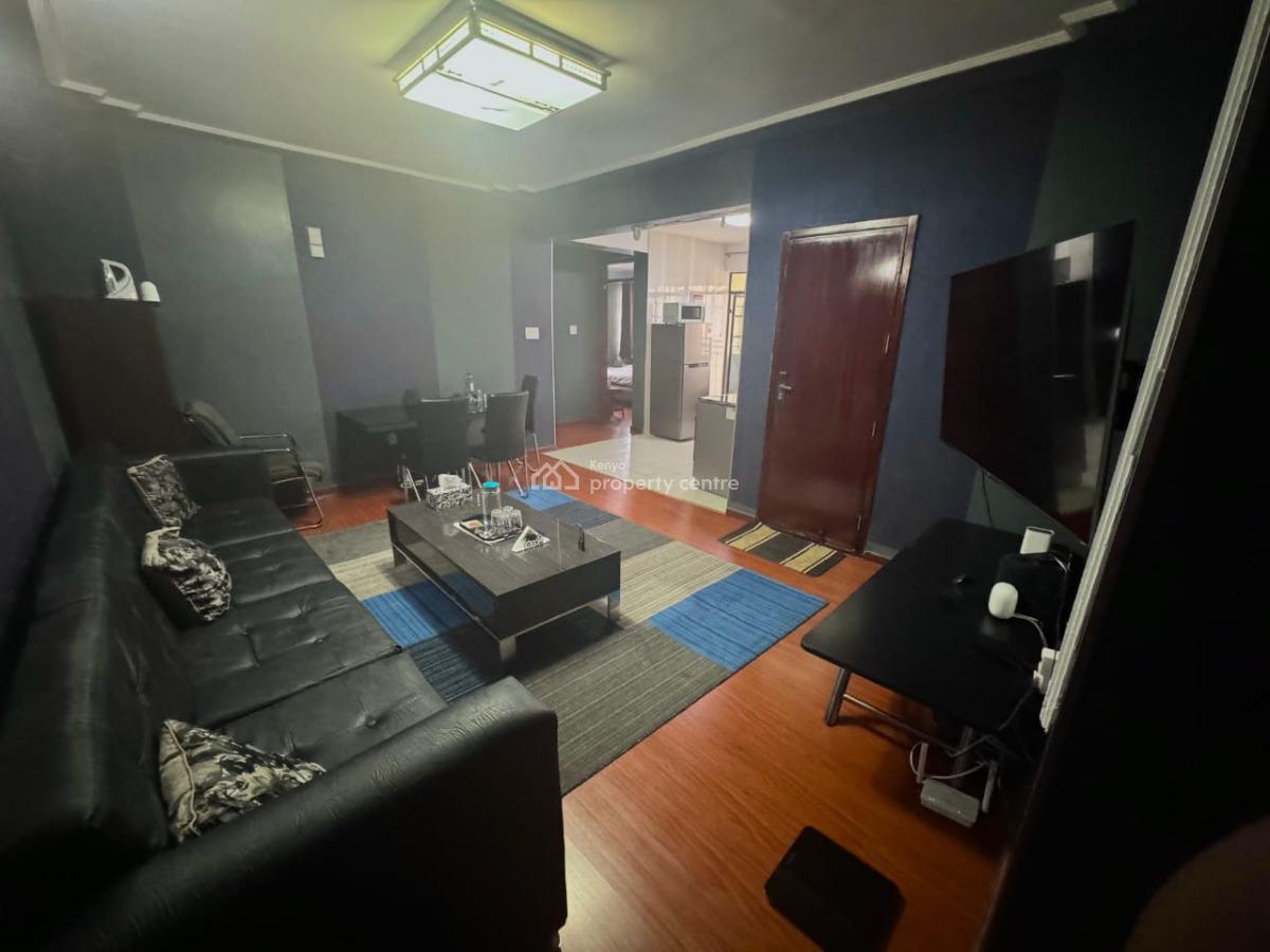 Well Maintained Spacious 3 Bedrooms Apartment, Kilimani, Nairobi, Apartment for Sale