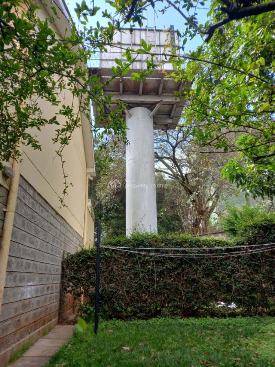 5 Bedrooms All Ensuite Townhouse in a Gated Community., Lavington, Nairobi, Townhouse for Rent