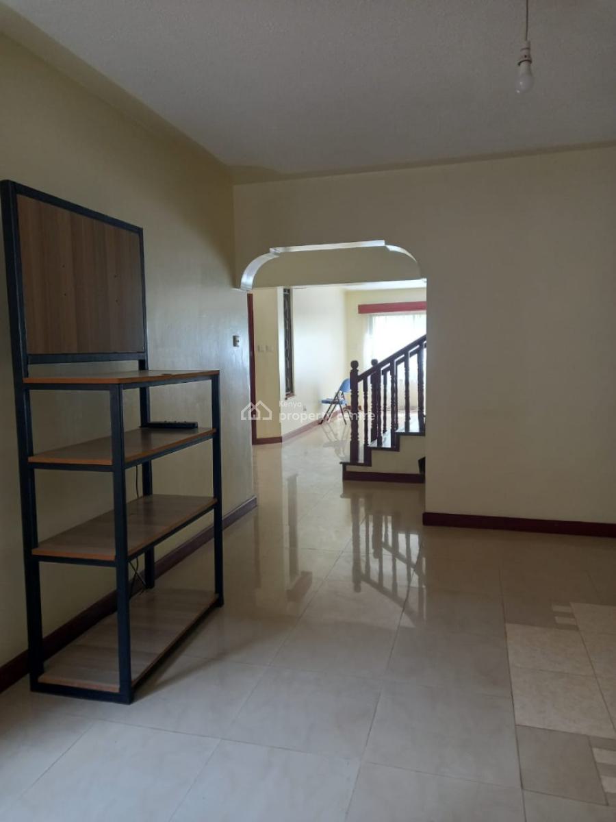 5 Bedrooms All Ensuite Townhouse in a Gated Community., Lavington, Nairobi, Townhouse for Rent