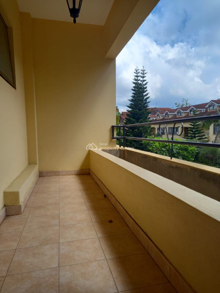 5 Bedrooms All Ensuite Townhouse in a Gated Community., Lavington, Nairobi, Townhouse for Rent