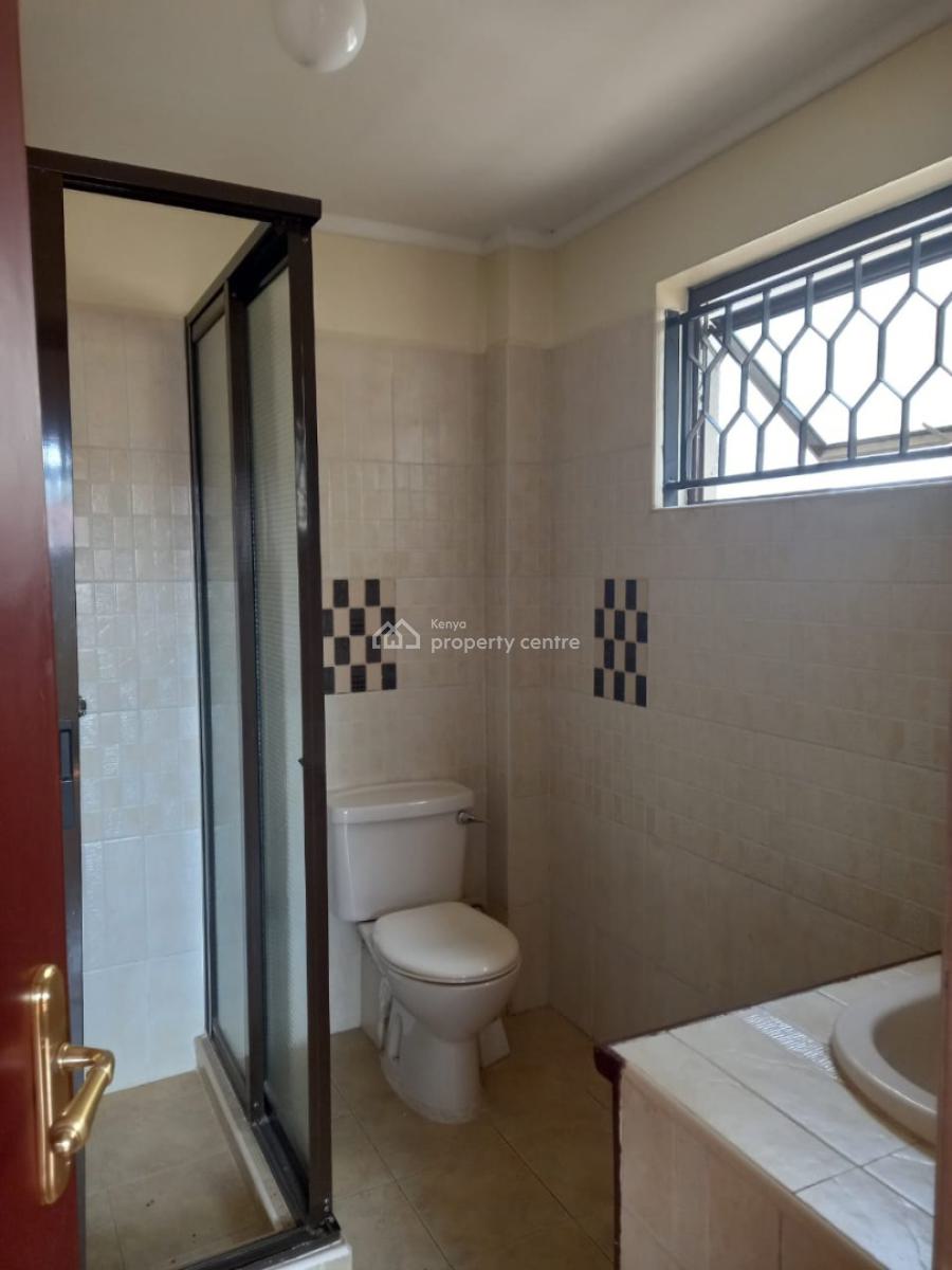 5 Bedrooms All Ensuite Townhouse in a Gated Community., Lavington, Nairobi, Townhouse for Rent
