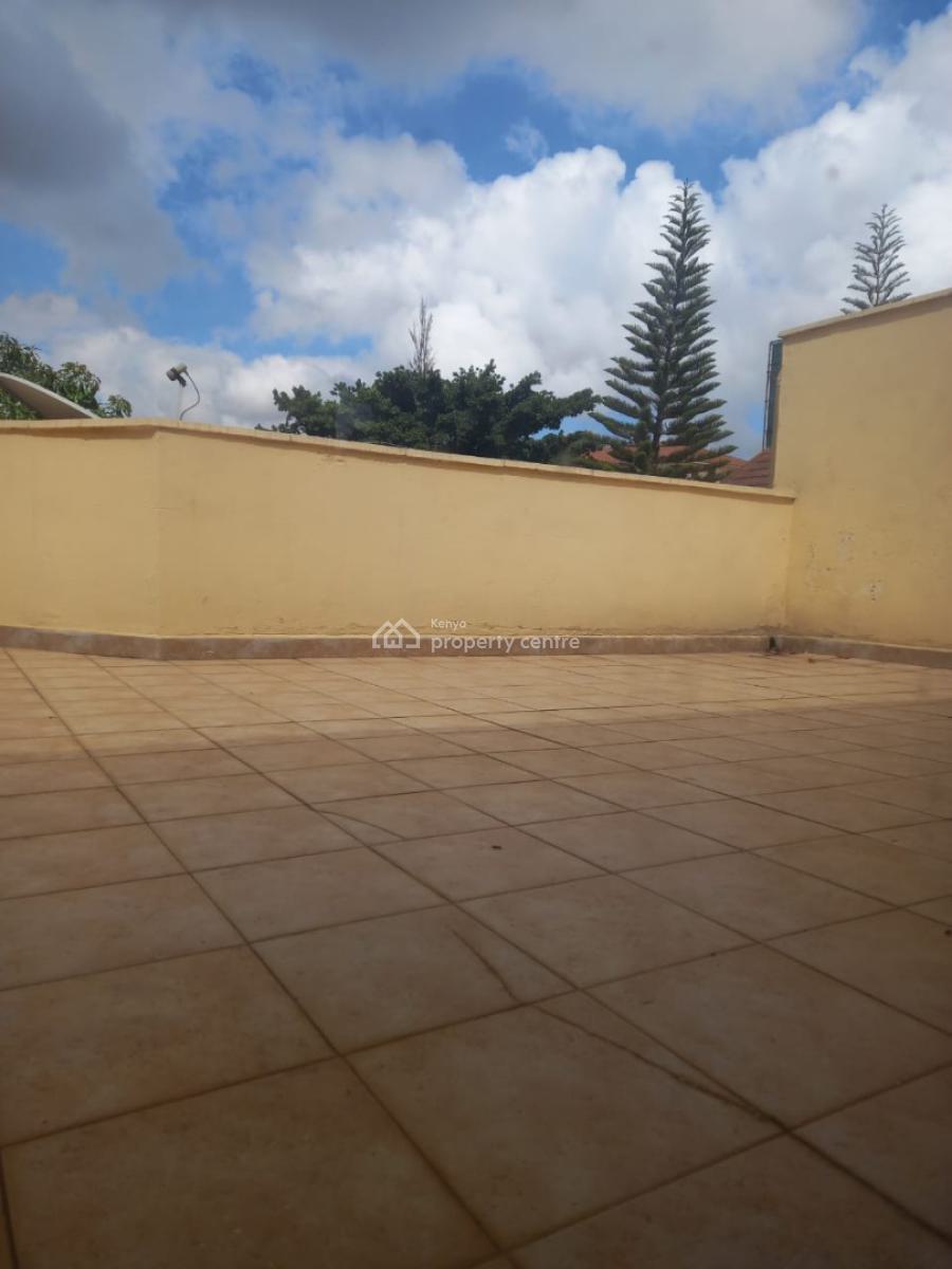 5 Bedrooms All Ensuite Townhouse in a Gated Community., Lavington, Nairobi, Townhouse for Rent