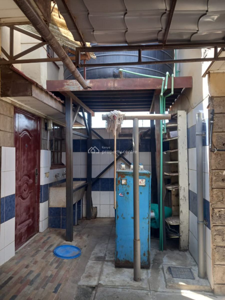 Spacious 4 Bedrooms Maisonette + Dsq, Syokimau, Katani Rd., Syokimau/mulolongo, Machakos, House for Sale