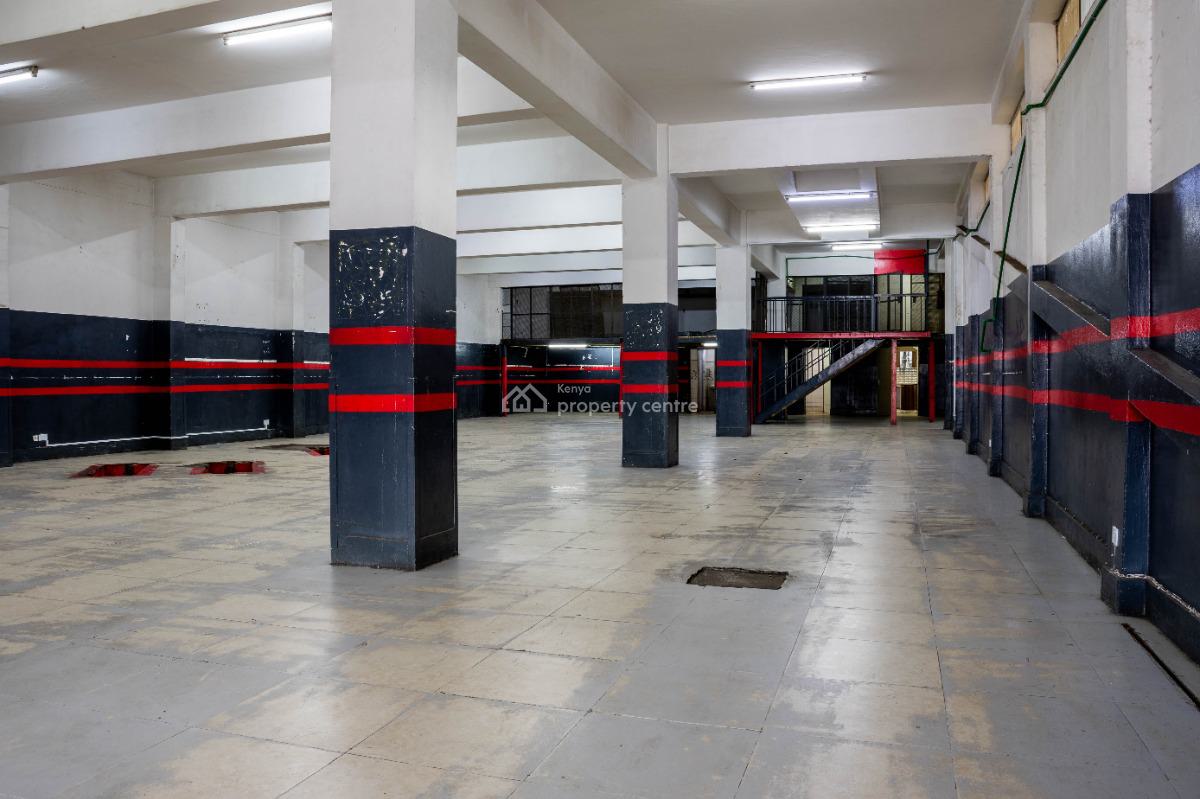 Office Space at Vinodeep Towers, Baricho Road, Industrial Area, Embakasi, Nairobi, Office Space for Rent