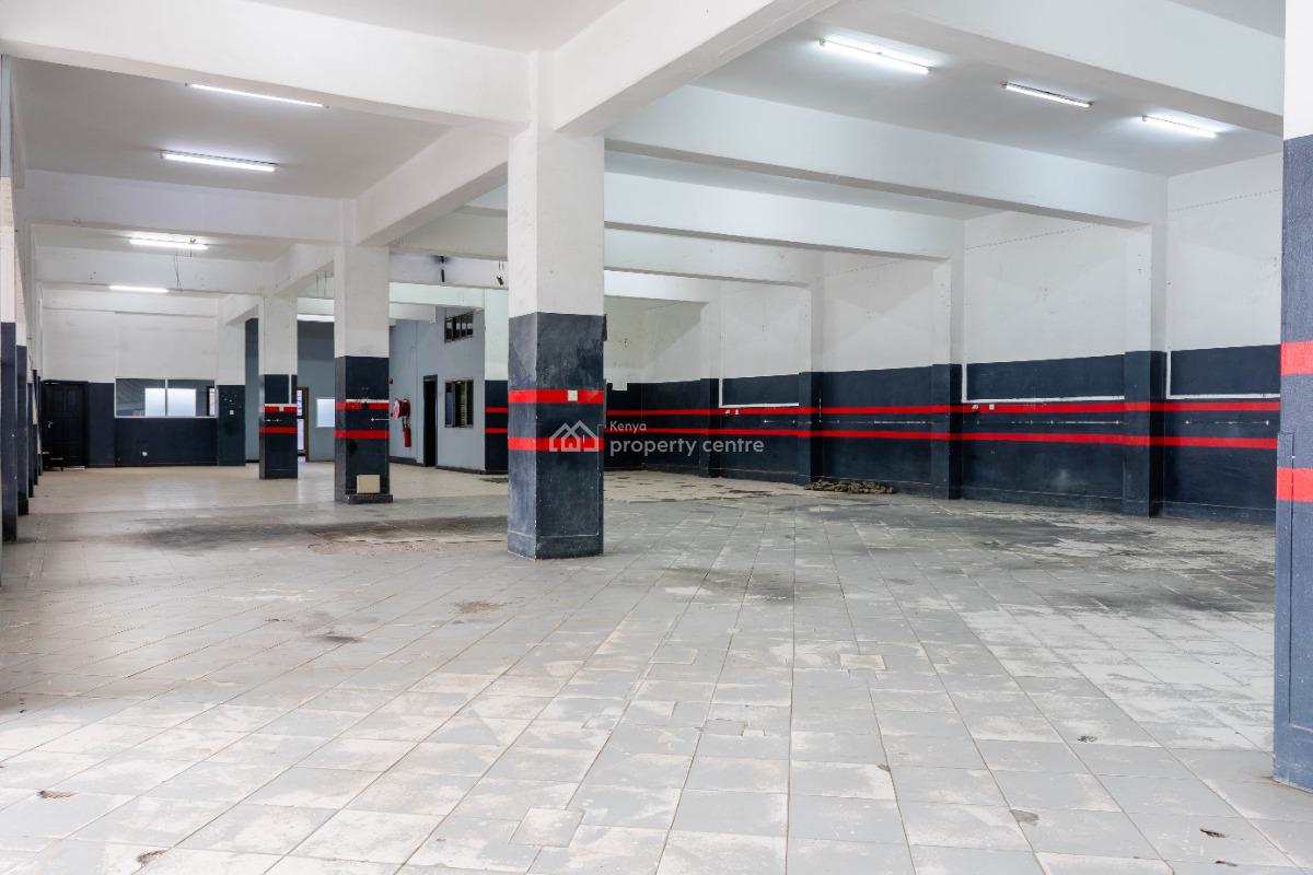 Office Space at Vinodeep Towers, Baricho Road, Industrial Area, Embakasi, Nairobi, Office Space for Rent