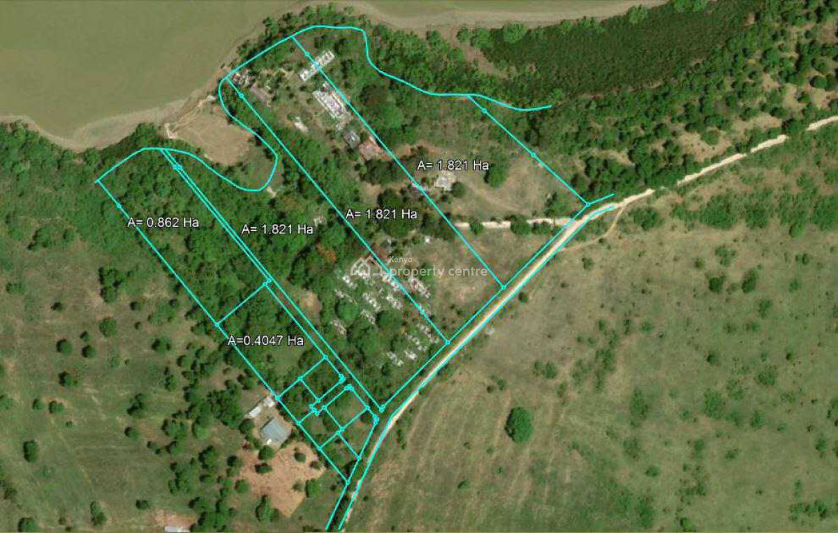 18 Acres Property in Mombasa - Shanzu Along The Mtwapa Creek Ideal for, Shanzu Mombasa, Shanzu, Mombasa, Mixed-use Land for Sale