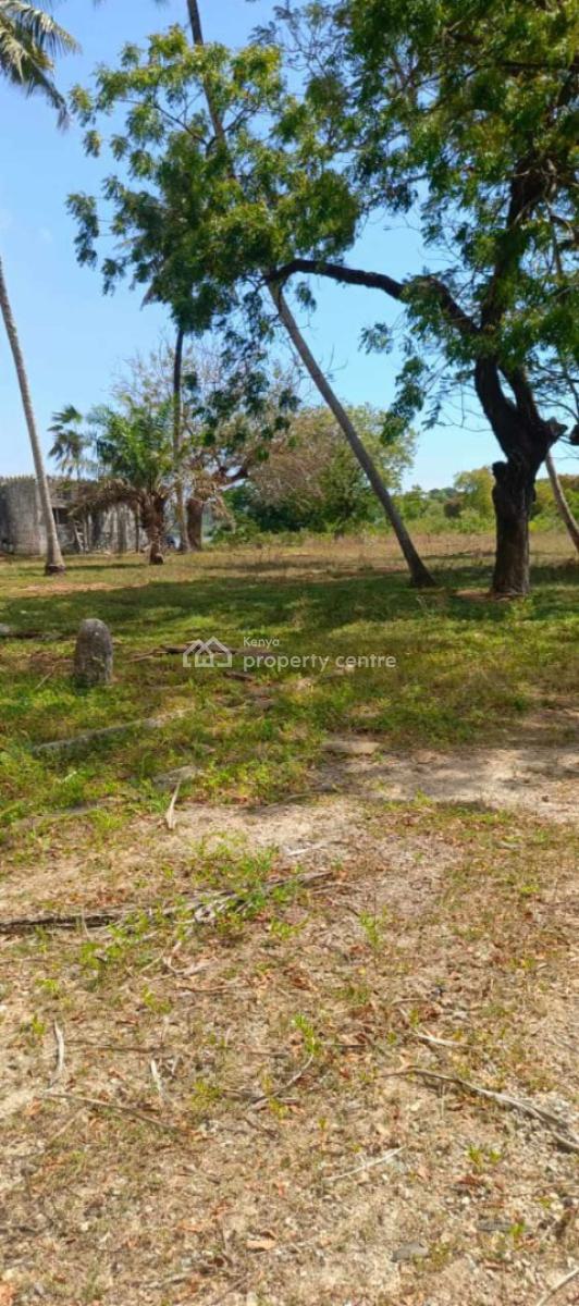 18 Acres Property in Mombasa - Shanzu Along The Mtwapa Creek Ideal for, Shanzu Mombasa, Shanzu, Mombasa, Mixed-use Land for Sale