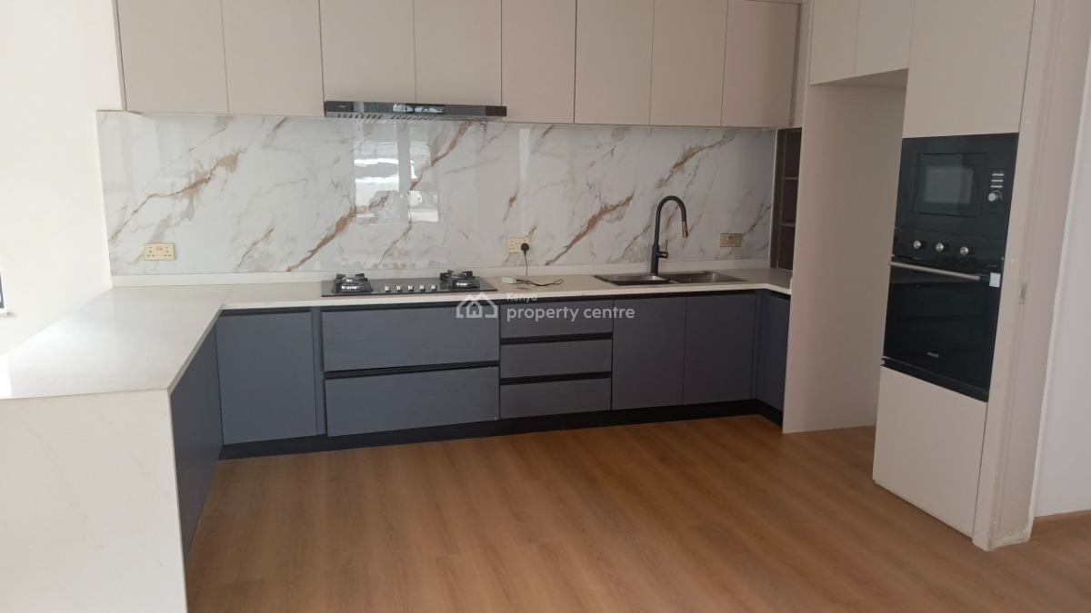 an Elegant 5 Bedroom Townhouse All Ensuite Plus Dsq, Isaac Gathanju, Lavington, Nairobi, House for Rent