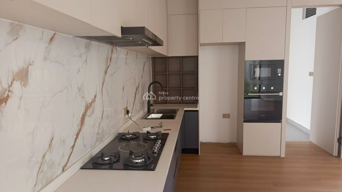 an Elegant 5 Bedroom Townhouse All Ensuite Plus Dsq, Isaac Gathanju, Lavington, Nairobi, House for Rent