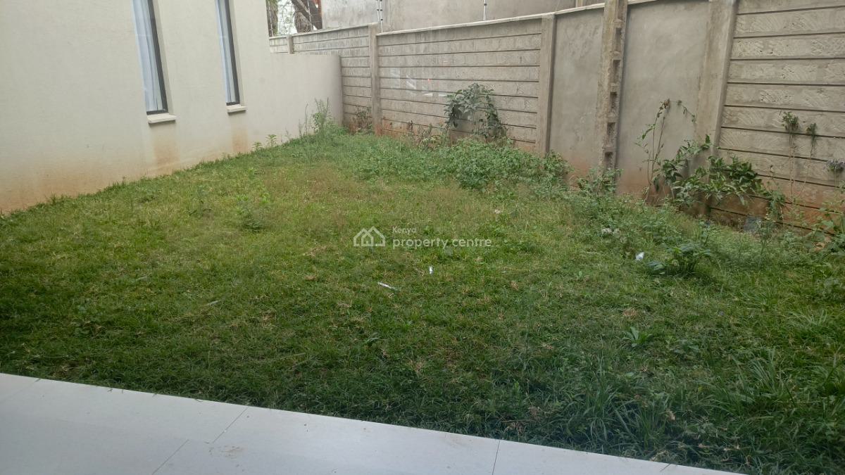 an Elegant 5 Bedroom Townhouse All Ensuite Plus Dsq, Isaac Gathanju, Lavington, Nairobi, House for Rent