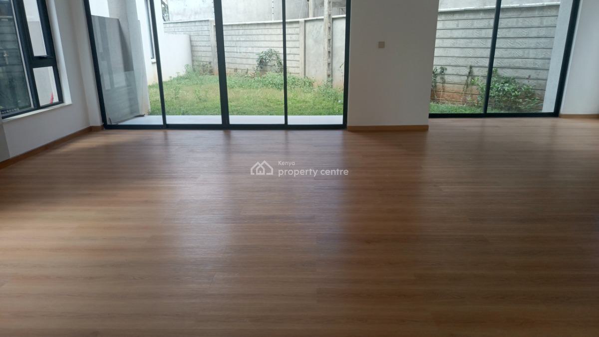 an Elegant 5 Bedroom Townhouse All Ensuite Plus Dsq, Isaac Gathanju, Lavington, Nairobi, House for Rent