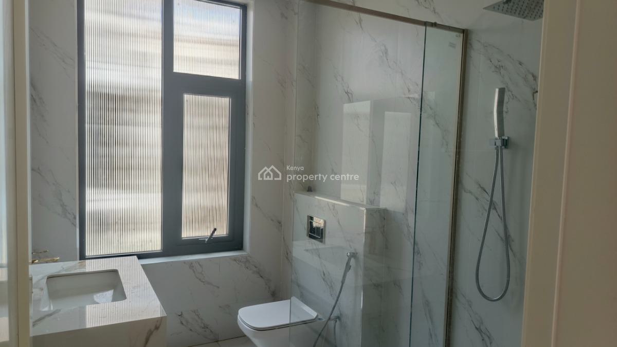 an Elegant 5 Bedroom Townhouse All Ensuite Plus Dsq, Isaac Gathanju, Lavington, Nairobi, House for Rent