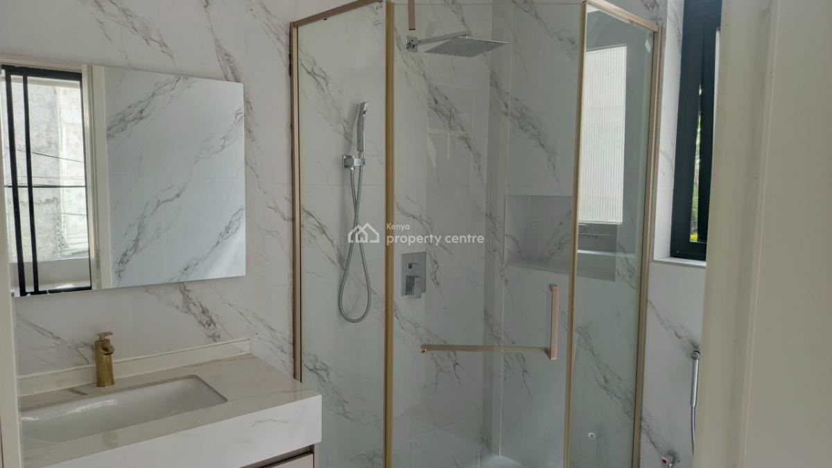 an Elegant 5 Bedroom Townhouse All Ensuite Plus Dsq, Isaac Gathanju, Lavington, Nairobi, House for Rent