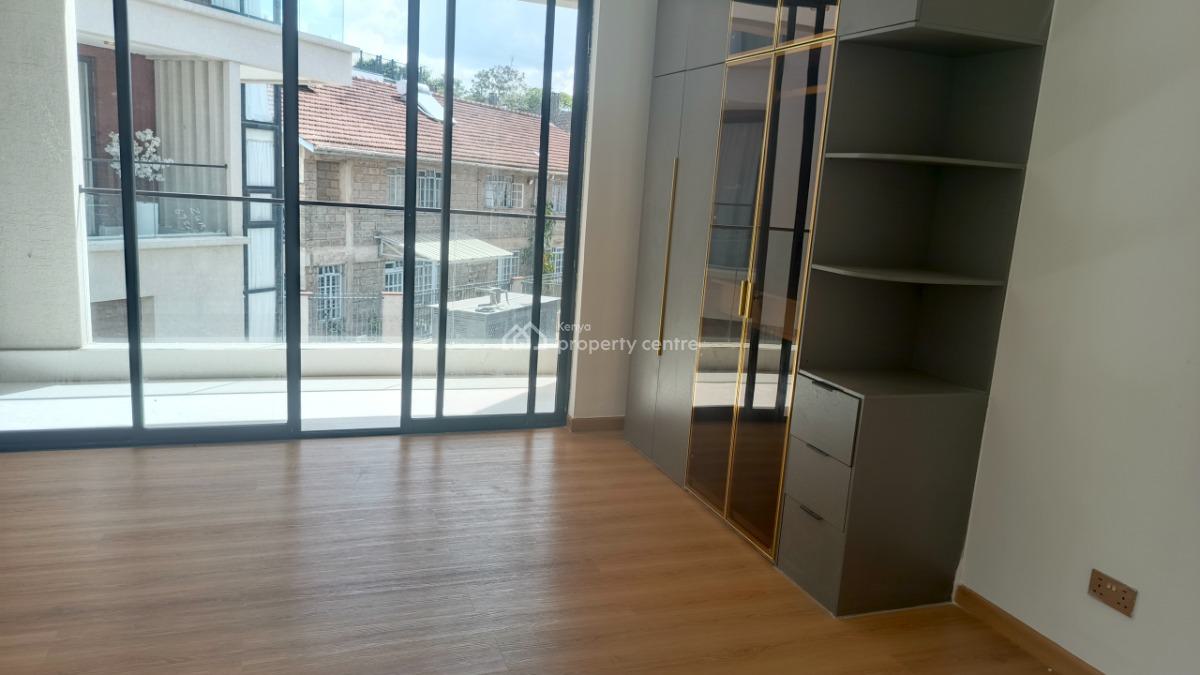 an Elegant 5 Bedroom Townhouse All Ensuite Plus Dsq, Isaac Gathanju, Lavington, Nairobi, House for Rent