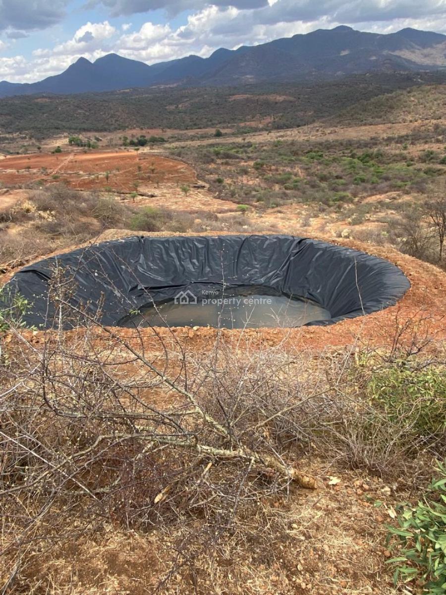 Prime 50 Acres Farm Land, Mbeere North Embu, Mbeti North, Embu, Mixed-use Land for Sale