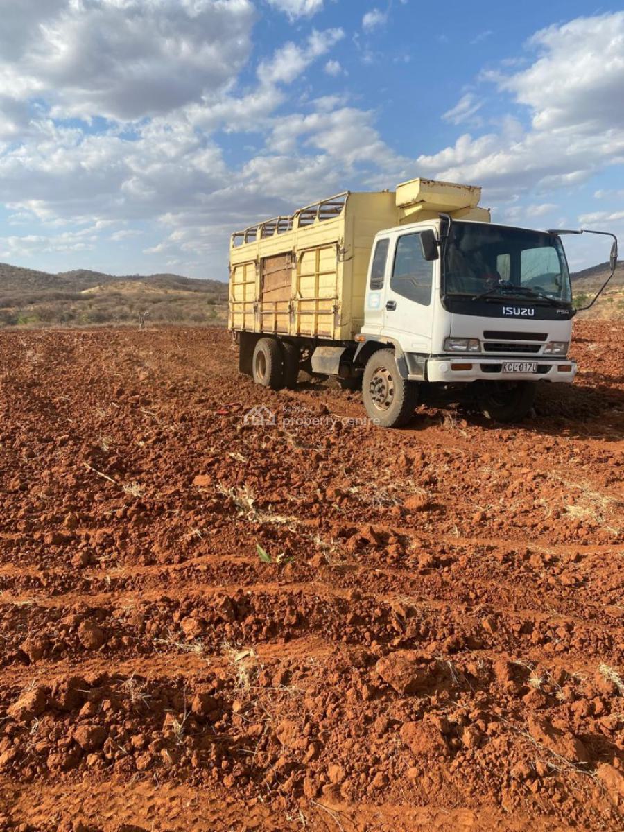 Prime 50 Acres Farm Land, Mbeere North Embu, Mbeti North, Embu, Mixed-use Land for Sale