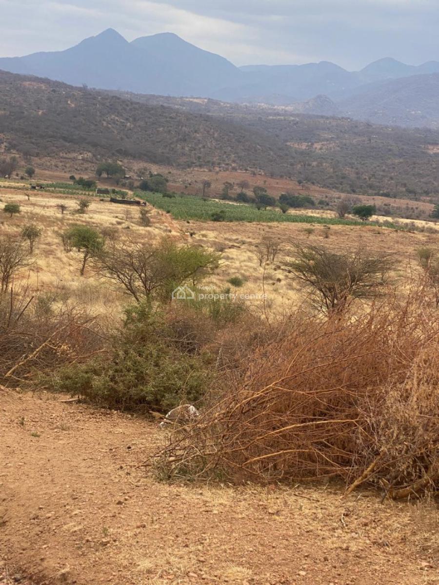 Prime 50 Acres Farm Land, Mbeere North Embu, Mbeti North, Embu, Mixed-use Land for Sale