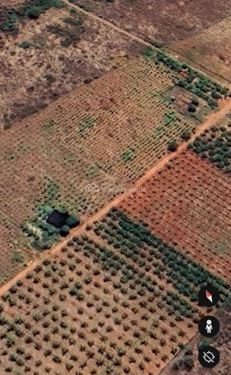 Prime 50 Acres Farm Land, Mbeere North Embu, Mbeti North, Embu, Mixed-use Land for Sale