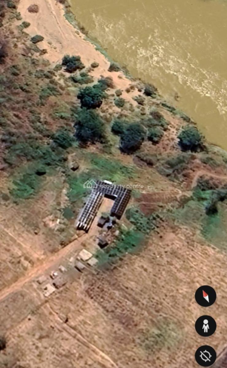 Prime 50 Acres Farm Land, Mbeere North Embu, Mbeti North, Embu, Mixed-use Land for Sale