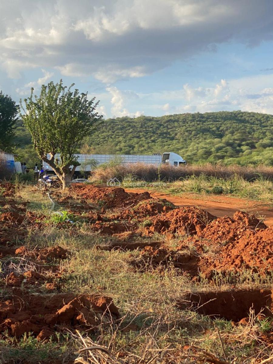 Prime 50 Acres Farm Land, Mbeere North Embu, Mbeti North, Embu, Mixed-use Land for Sale