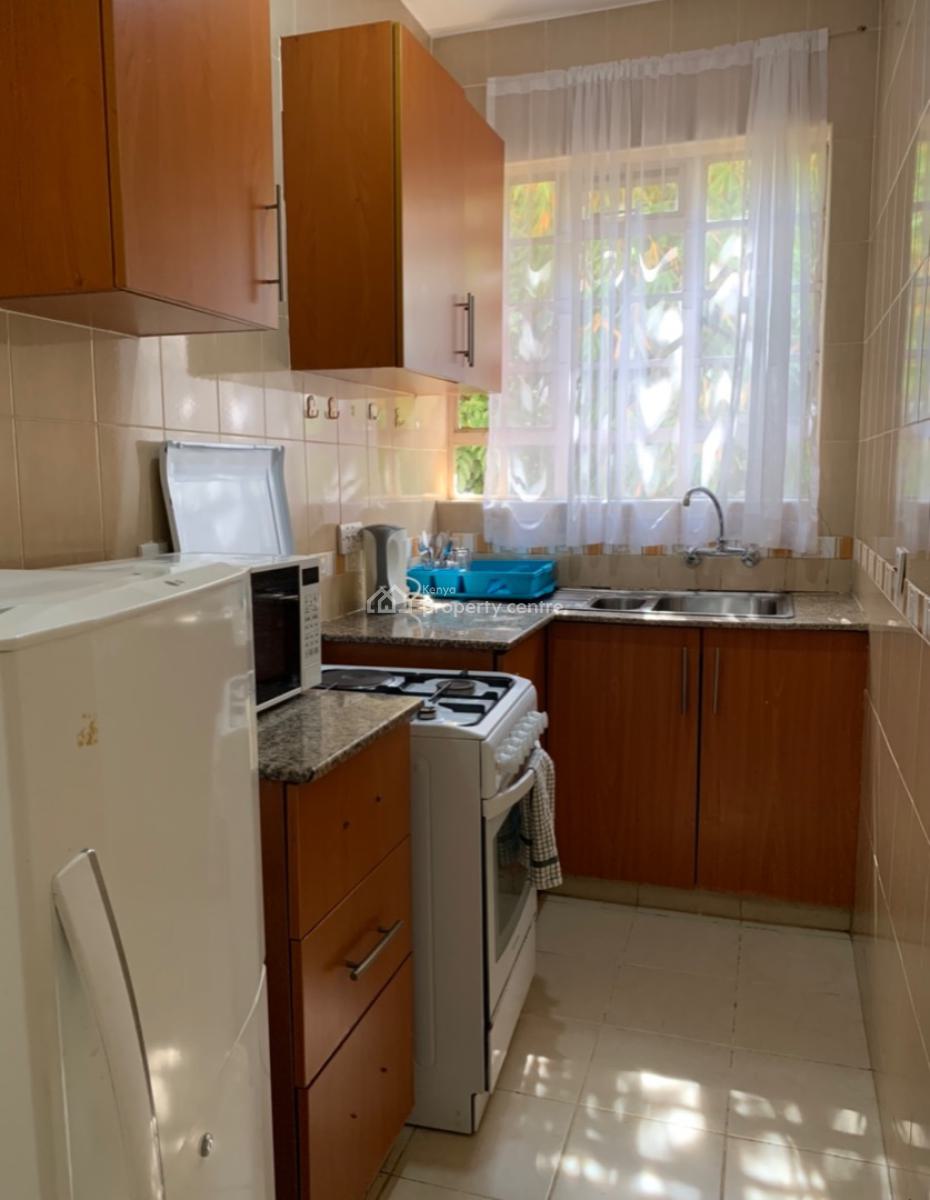 Fully Furnished and Serviced 1 Bedroom Apartment, Kilimani, Nairobi, Apartment for Rent