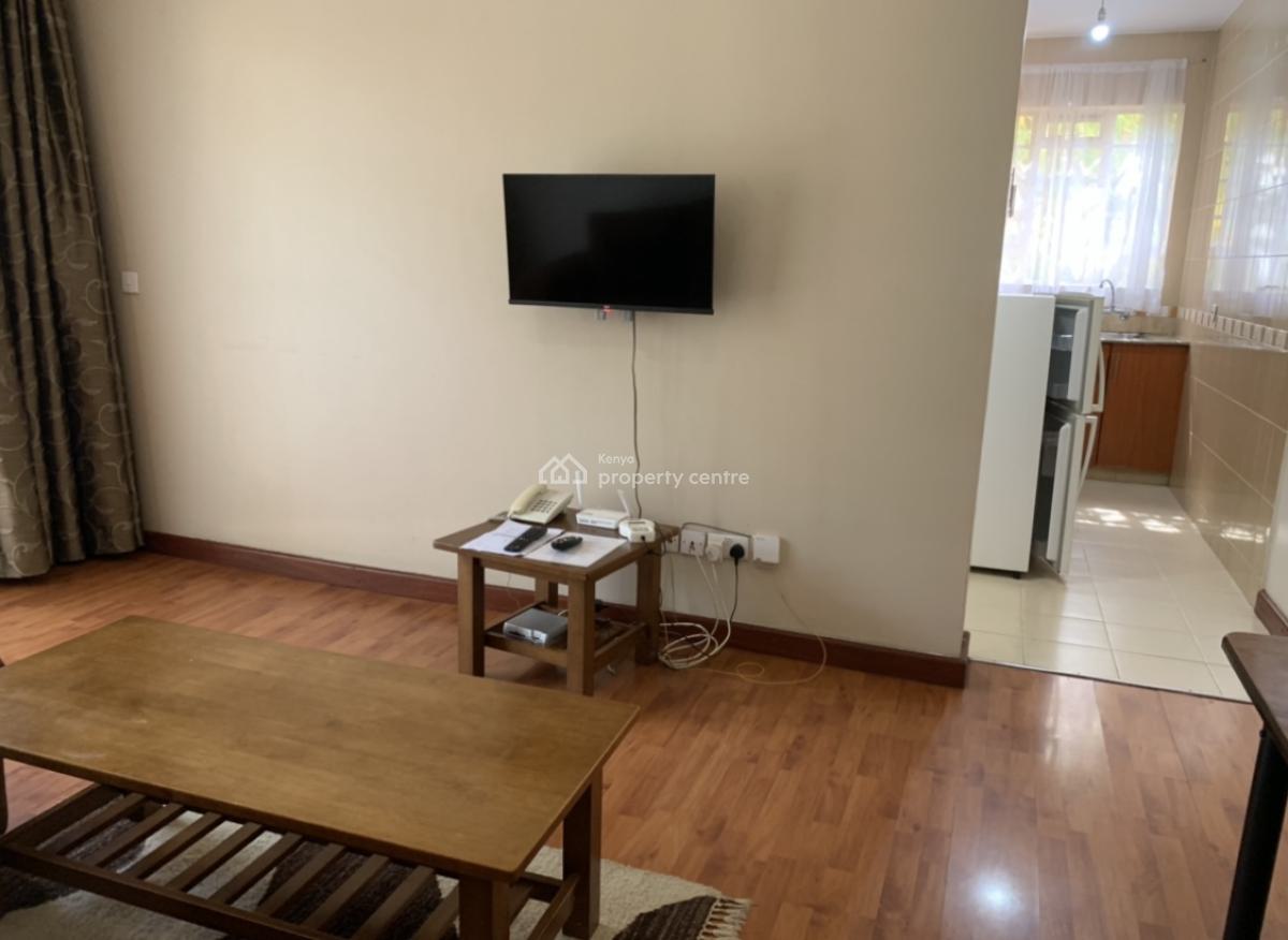 Fully Furnished and Serviced 1 Bedroom Apartment, Kilimani, Nairobi, Apartment for Rent