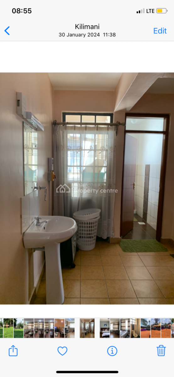 Fully Furnished and Serviced 2 Bedroom Apartment All Ensuite, Kilimani, Nairobi, Apartment for Rent