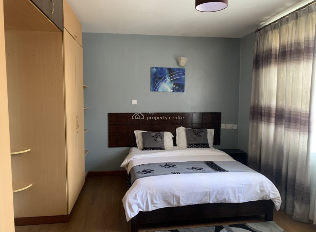 Fully Furnished and Serviced 2 Bedroom Apartment All Ensuite, Kilimani, Nairobi, Apartment for Rent