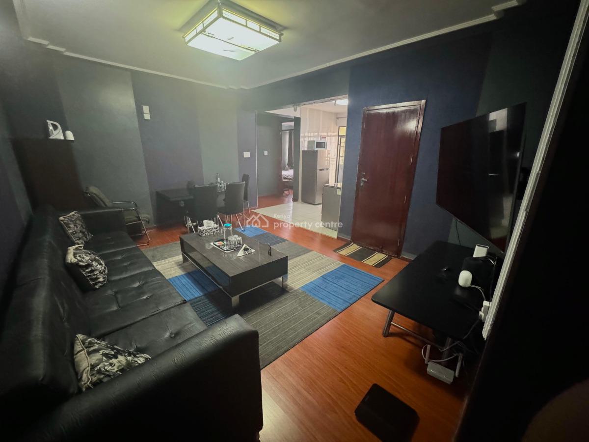 Deal of The Year: Well Maintained 3 Bedrooms Apartment, Kilimani, Kilimani, Nairobi, Apartment for Sale