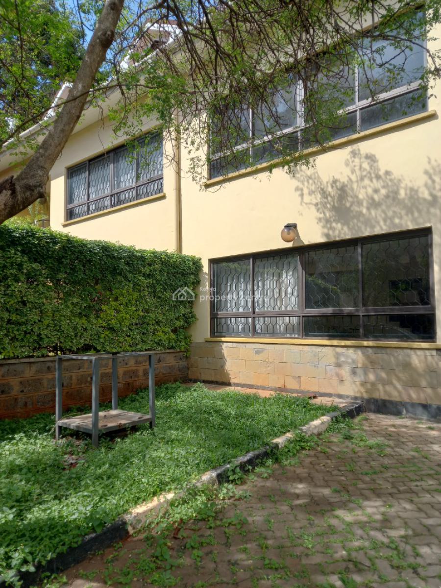 Spacious 5 Bedrooms All Ensuite Townhouse on 3 Levels, Off Gitanga Road, Lavington, Nairobi, House for Sale