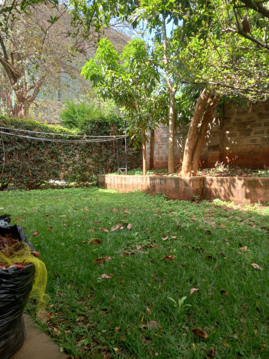 Spacious 5 Bedrooms All Ensuite Townhouse on 3 Levels, Off Gitanga Road, Lavington, Nairobi, House for Sale