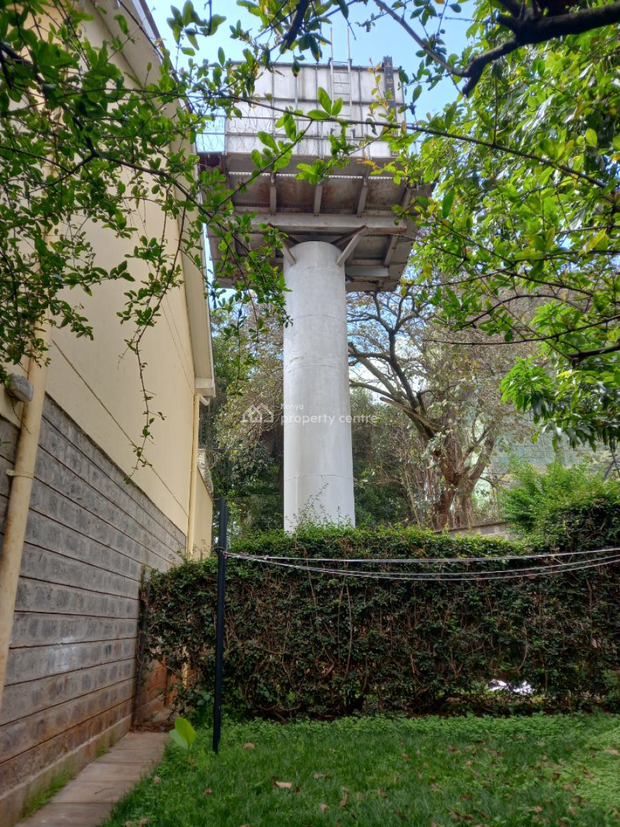 Spacious 5 Bedrooms All Ensuite Townhouse on 3 Levels, Off Gitanga Road, Lavington, Nairobi, House for Sale