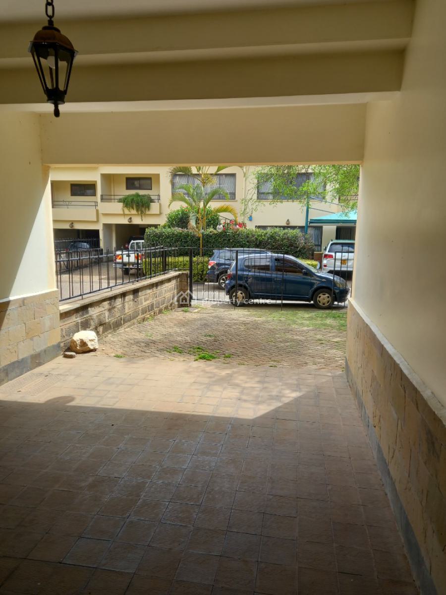 Spacious 5 Bedrooms All Ensuite Townhouse on 3 Levels, Off Gitanga Road, Lavington, Nairobi, House for Sale