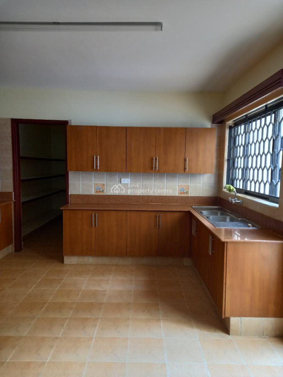 Spacious 5 Bedrooms All Ensuite Townhouse on 3 Levels, Off Gitanga Road, Lavington, Nairobi, House for Sale