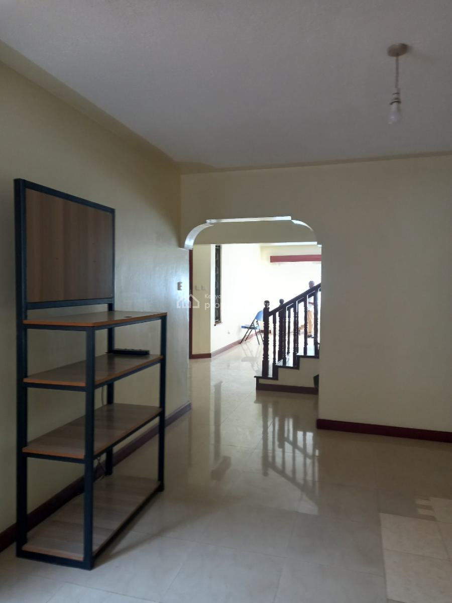 Spacious 5 Bedrooms All Ensuite Townhouse on 3 Levels, Off Gitanga Road, Lavington, Nairobi, House for Sale
