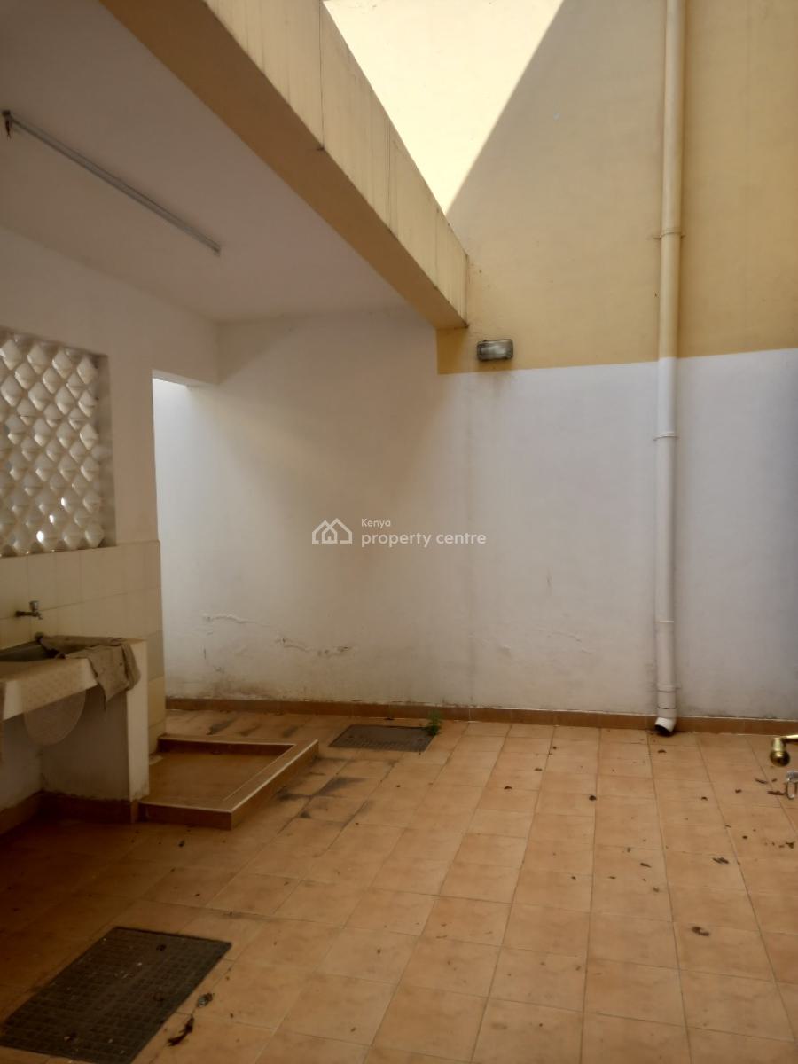 Spacious 5 Bedrooms All Ensuite Townhouse on 3 Levels, Off Gitanga Road, Lavington, Nairobi, House for Sale